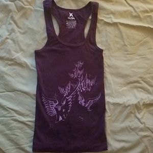 🌻 5 for $20🌻   Hurley Tank Top XS